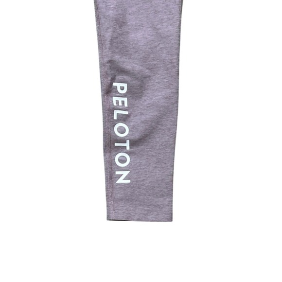 Beyond Yoga x Peloton Leggings High Waist Athletic Workout Pants Pockets L - Picture 4 of 6